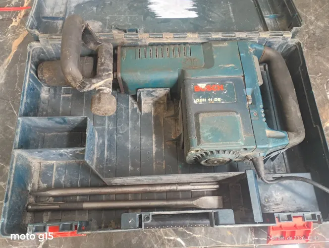 Martelete 11kg Bosch