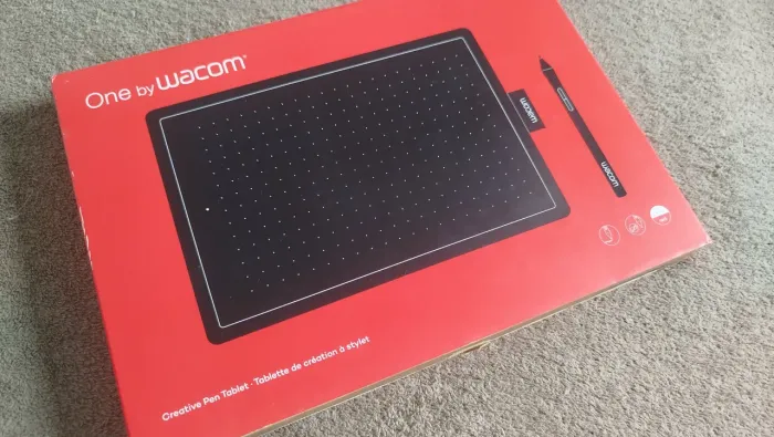 Mesa Digitalizadora WACOM