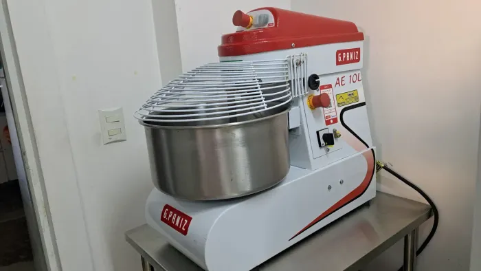 Amasseira GPaniz 10L
