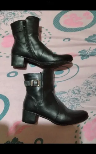 Bota mooncity tamanho 38