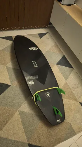 Prancha surf full carbon