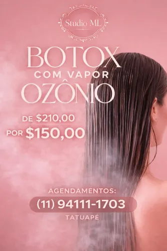 Botox Capilar 