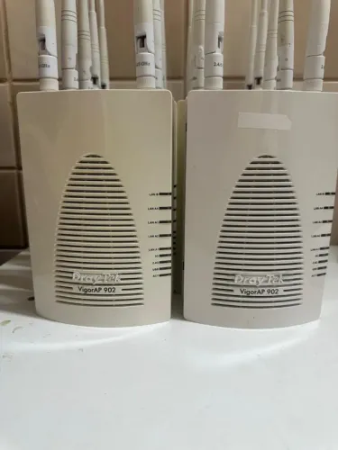 Draytek VigorAP 902 (Não acompanha fonte POE)