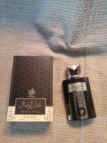 Perfume árabe original novo