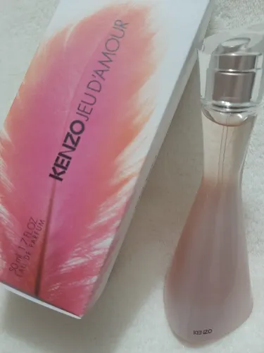 Perfume Feminino Kenzo Jeu D'Amour - 50ml