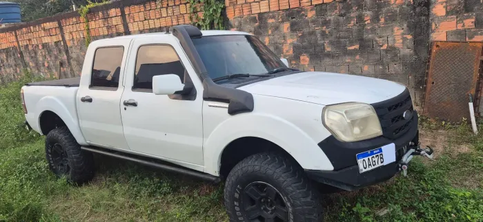 Ford Ranger XL 3.0 PSE 163cv 4X4 CD TB Diesel 2011