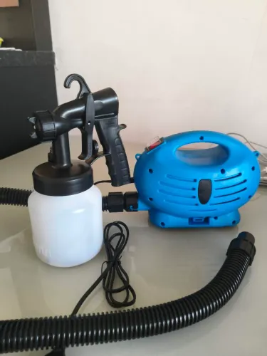 Compressor de ar quente pulverizador de tinta
