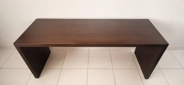 Mesa de Escritório com Gaveteiro - Excelente Estado
