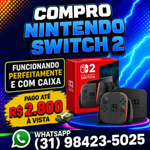 NINTENDO SWITCH 2