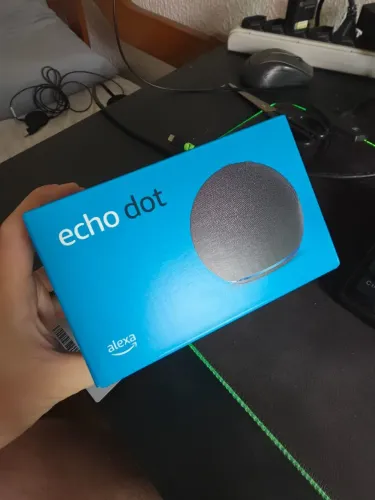 Alexa Echo Dot