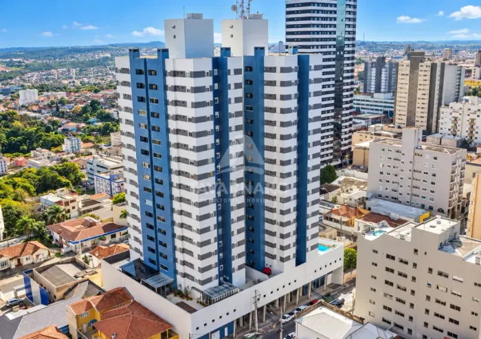 Apartamento Mobiliado no Centro