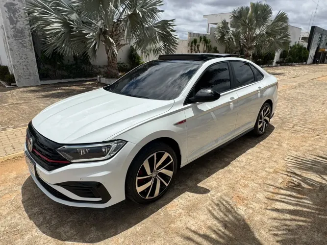 Volkswagen Jetta GLI 350 TSI 2.0 16V 4P Aut. 2021