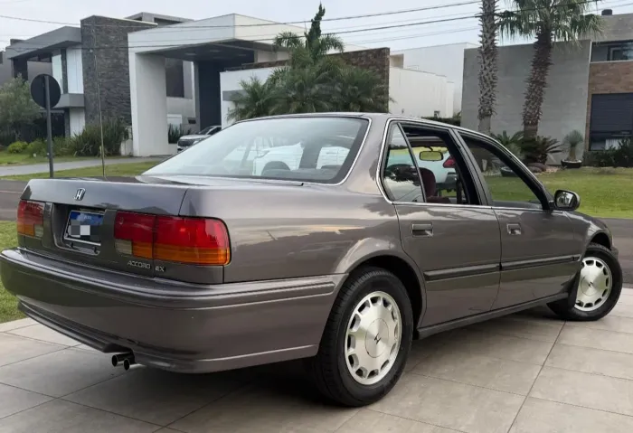 Honda Accord Coupe EX 1993