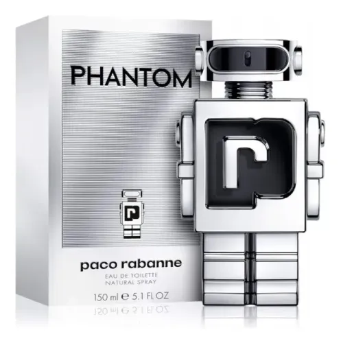 Phantom Paco Rabanne Eau de Toilette 100ml