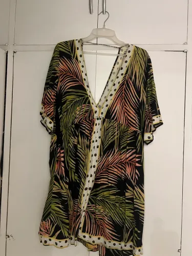 Vestido farm g ou gg 