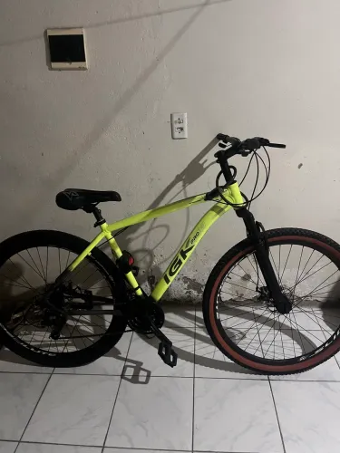 Bicicleta IGK Pro Aro 29