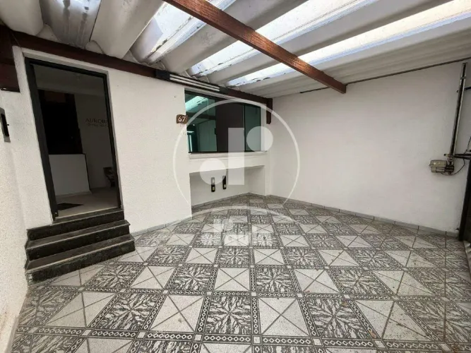 Sobrado comercial para alugar, Centro, Em Frente ao Hospital Beneficência Portuguesa, Sant