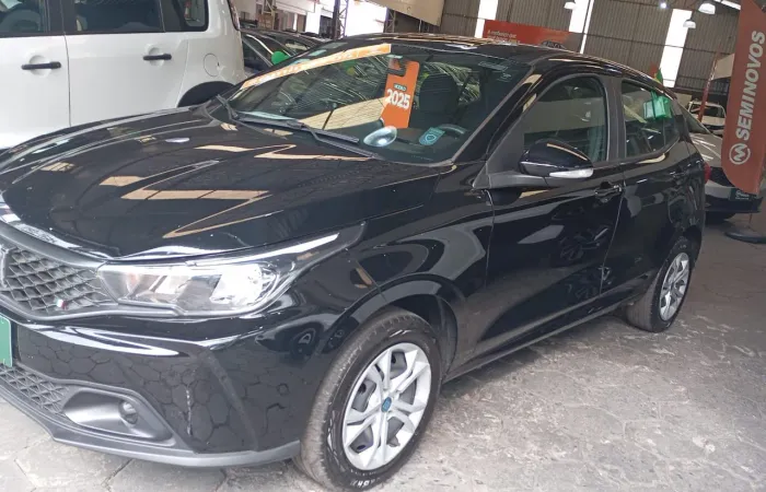 Fiat Argo Drive 1.0 Firefly 2026