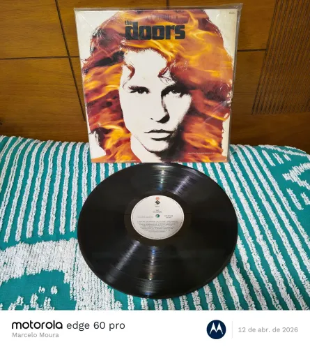The Doors - OSF Vinil 