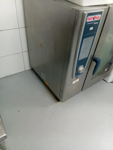 Equipamento de padaria