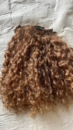 Cabelo humano 