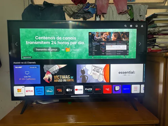 Tv 43 smart