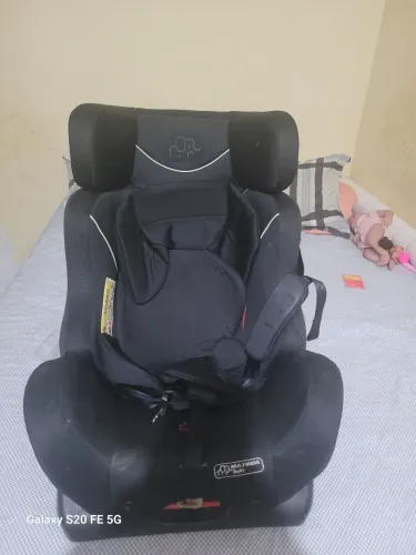 Cadeira carro até 25kg