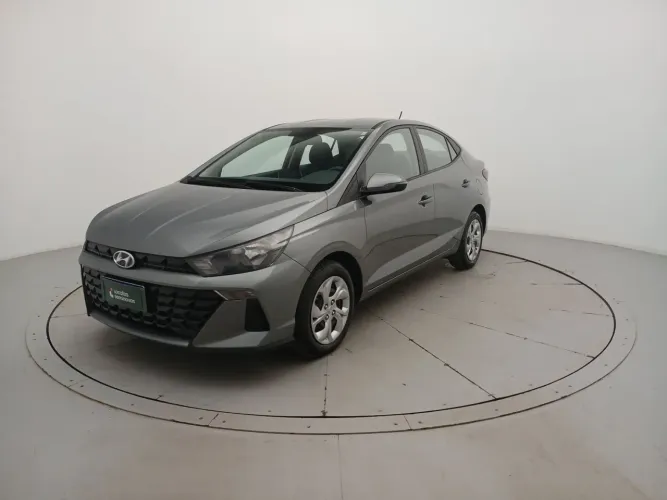Hyundai HB20S Comfort 1.0 Flex 12V Mec. 2026