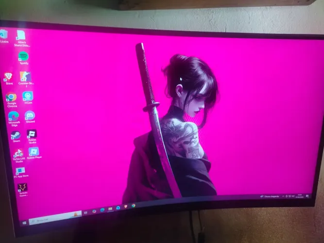PC GAMER RYZEN 7