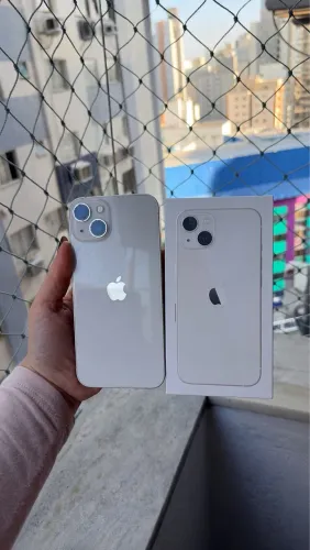 iPhone 13 Branco 128GB Todo Original | Caixa OriginalFace ID OK | Valor Final
