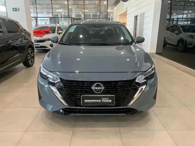 Nissan Sentra Advance 2.0 16V Aut. 2026