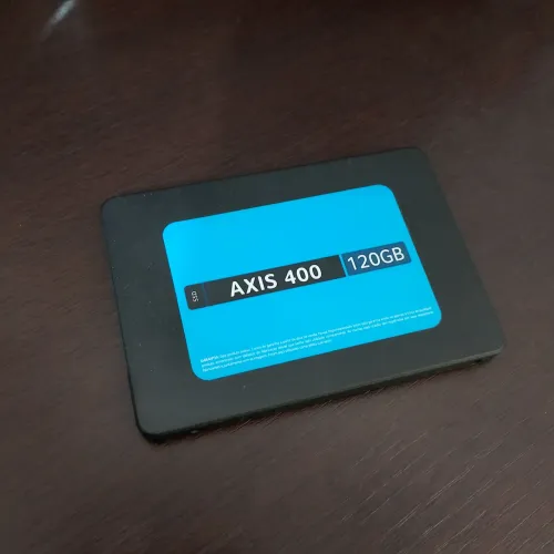 SSD 120GB AXIS