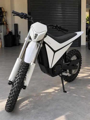 Moto elétrica Y volt surge V