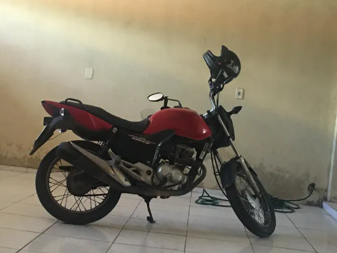 Moto CG Start 160