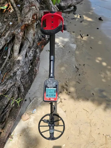 Detector de metal Findx pro + pá
