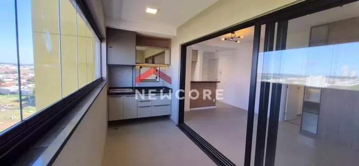 Apartamento em Rua Aviador Marques de Pinedo - Vila Aviação - Bauru/SP