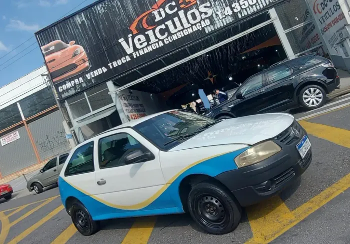 Volkswagen Gol Geração IV City 1.0 8V MI Total Flex Mec. 2P 2006