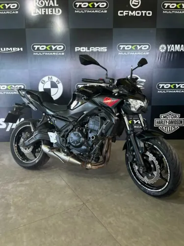 KAWASAKI Z650 2020/2021