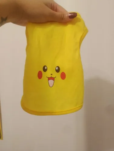 Roupinha pra cachorro