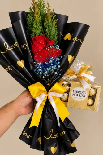 Um presente especial