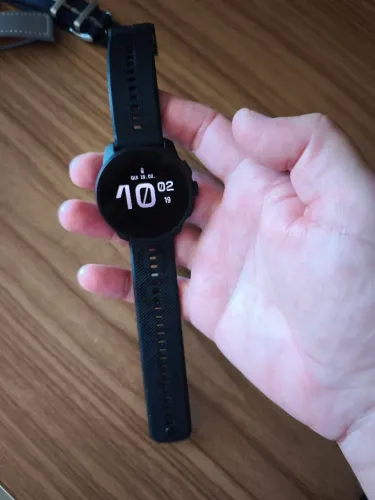 Suunto Race S - Relógio GPS Premium - AMOLED