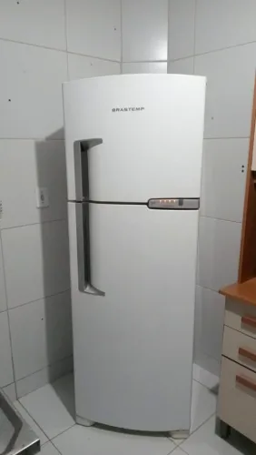 Geladeira Brastemp Frosfree 
