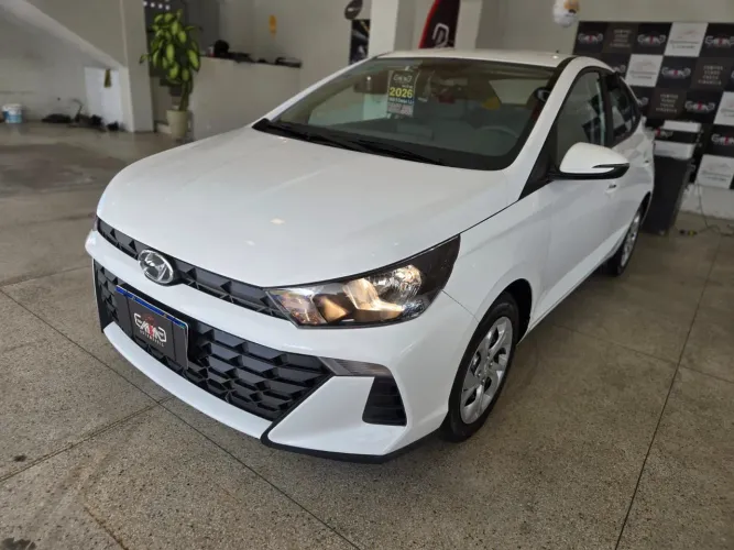 Hyundai HB20S Comfort 1.0 Flex 12V Mec. 2026