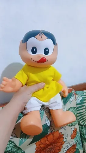 BONECOS TURMA DA MÔNICA