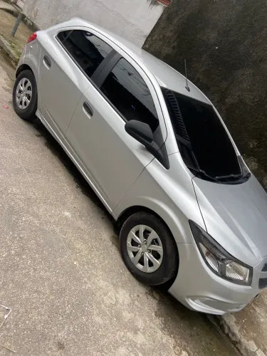 Chevrolet Onix JOY Hatch 1.0 8V Flex Mec. 4P 2019