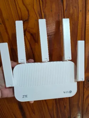 ZTE H3601p Roteador Ax3000 Wifi 6 (10 UNIDADES) c/fonte