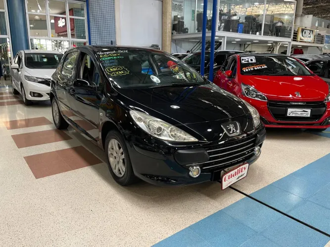 Peugeot 307 Soleil/ Presence 1.6/1.6 Flex 16V 5P 2011
