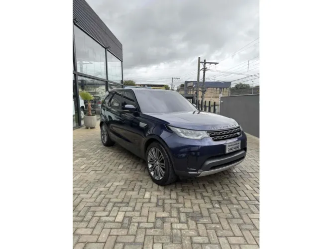 Land Rover Discovery HSE Lux. 3.0 TD6 4X4 Die. Aut. 2017