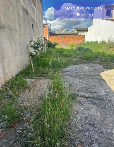 Terrenos para venda em Paulinia no bairro Parque Bom Retiro