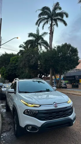 Fiat Toro Freedom 1.8 16V Flex Aut. 2020